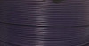 Black Vinyl Coated Cable, 1/8"- 3/16", 7x19, 100 ft coil