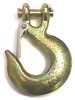 Grade 70 Clevis Slip Hook, 5/16"
