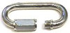 Zinc Plated Quick Link, 5/16", 100 pieces