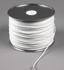 Diamond Braid Low Stretch Polyester Cord, 1/8", 1000 ft reel