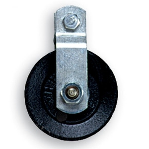 4 1/2" Wire Rope Pulley with Needle Bearing
