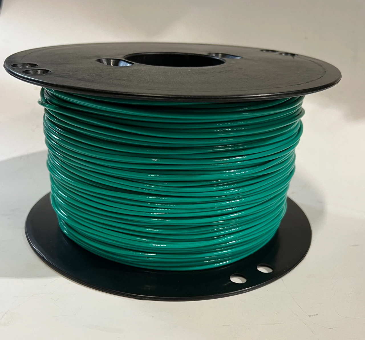 GREEN Vinyl Coated Cable, 1/16"-3/32", 7x7, 1000 ft - UPS 2nd Day