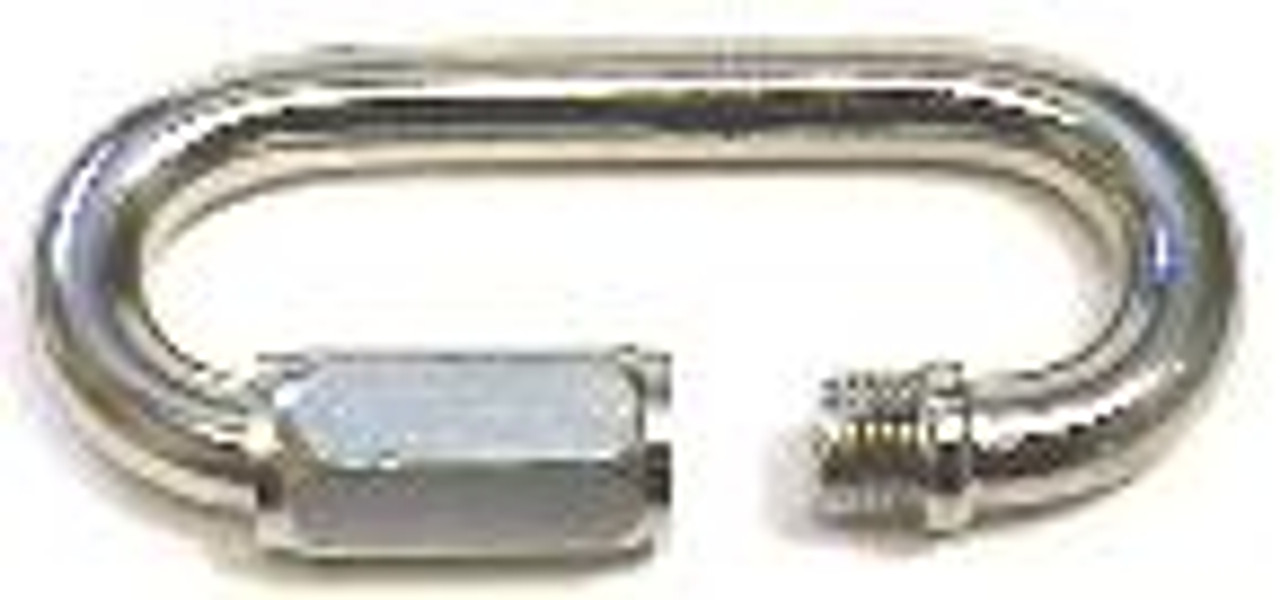 Stainless Steel Quick Link, 1/2"