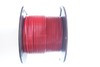 RED Vinyl Coated Cable, 1/8" - 3/16", 7x7, 250 ft reel