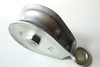 6" Hay Block Rope Pulley