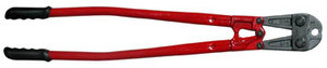 36" Hand Swager for  3/8" Aluminum/Copper Sleeves