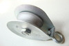 4" Hay Block Rope Pulley