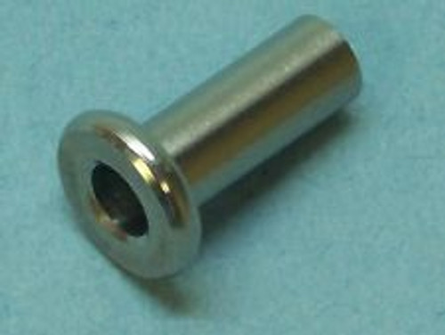 Type 316 Stainless Steel Protector Sleeve for 1/8" to 3/16" Cable Railing