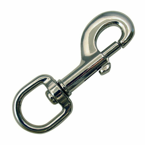 Swivel Snap Hook, 5/8" X 3-3/8", 1000 pieces