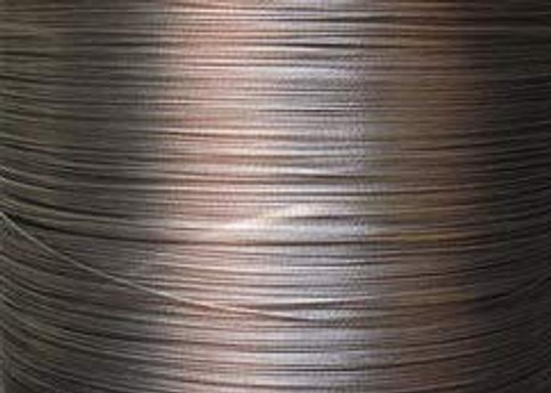 304 Stainless Steel Wire Rope, 3/64", 7x7, 5000 ft reel