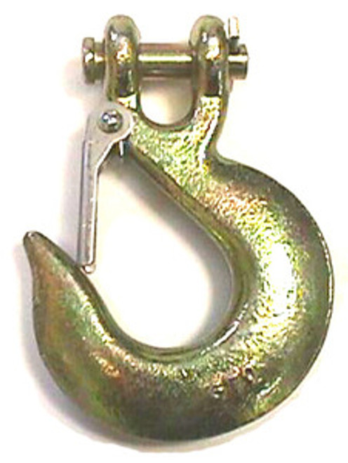 Grade 70 Clevis Slip Hook, 1/4"