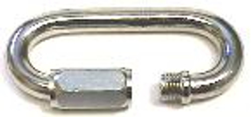 Zinc Plated Quick Link, 5/16", 100 pieces