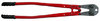 36" Hand Swager for  3/8" Aluminum/Copper Sleeves