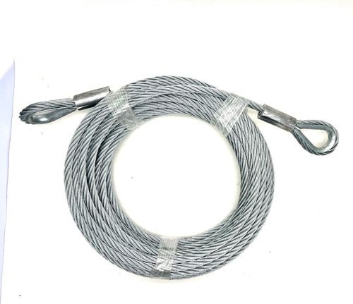 Galvanized 3/8