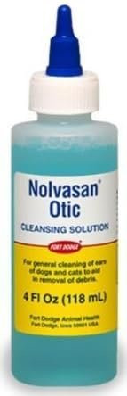 Nolvasan Otic (4 oz)