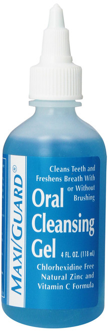 MAXIGUARD Dental Cleaning Gel for Animals