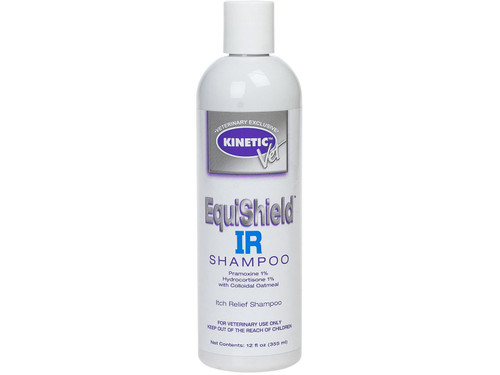 Kinetic EquiShield IR Shampoo 12oz N/A 12OZ