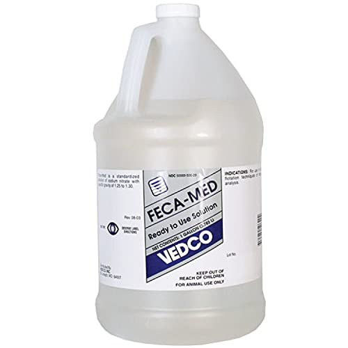 Feca Med, Ready-to-Use Solution- Gallon