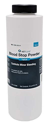 Vet One VetOne Blood Stop Powder