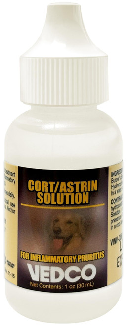 Cort/Astrin Solution 1oz