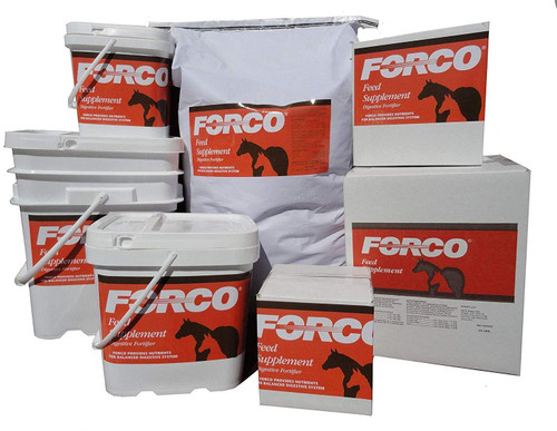 Forco Digestive Fortifier 10 Pound Pellet