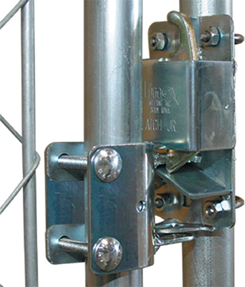 Co-Line Locakable 2-Way Livestock Junior Gate Latch