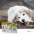 Vet One DuoClenz EnzymeCoated Dog Dental Hygiene Chews for Small Dogs - Clean Teeth & Freshen Breath - 30 Count