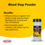 Durvet Blood Stop Powder 16 Oz