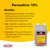 DURVET 2253432 Permethrin - EC 10 Percent - Concentrate - 32 Ounces
