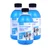 3PACK Breathalyser Water Additive (1500 mL) | Pet Breath Freshener and Dental Care Water Additive for Dogs and Cats