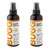 Buggins Performance Insect Repellent 25% DEET with a Fresh Clean Scent 4 Oz