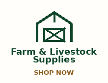 Farm and Livestock Supplies