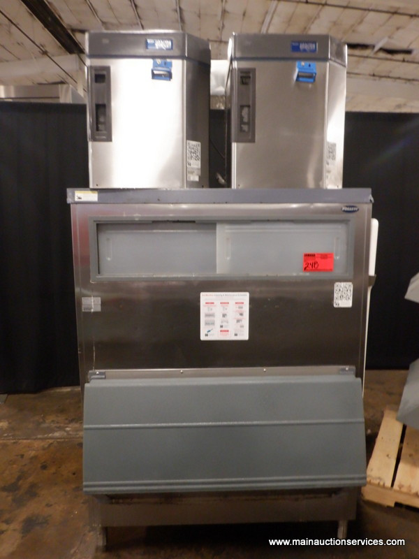 Buy Follett 3600 lbs Ice Maker with Bin – Shop Now!