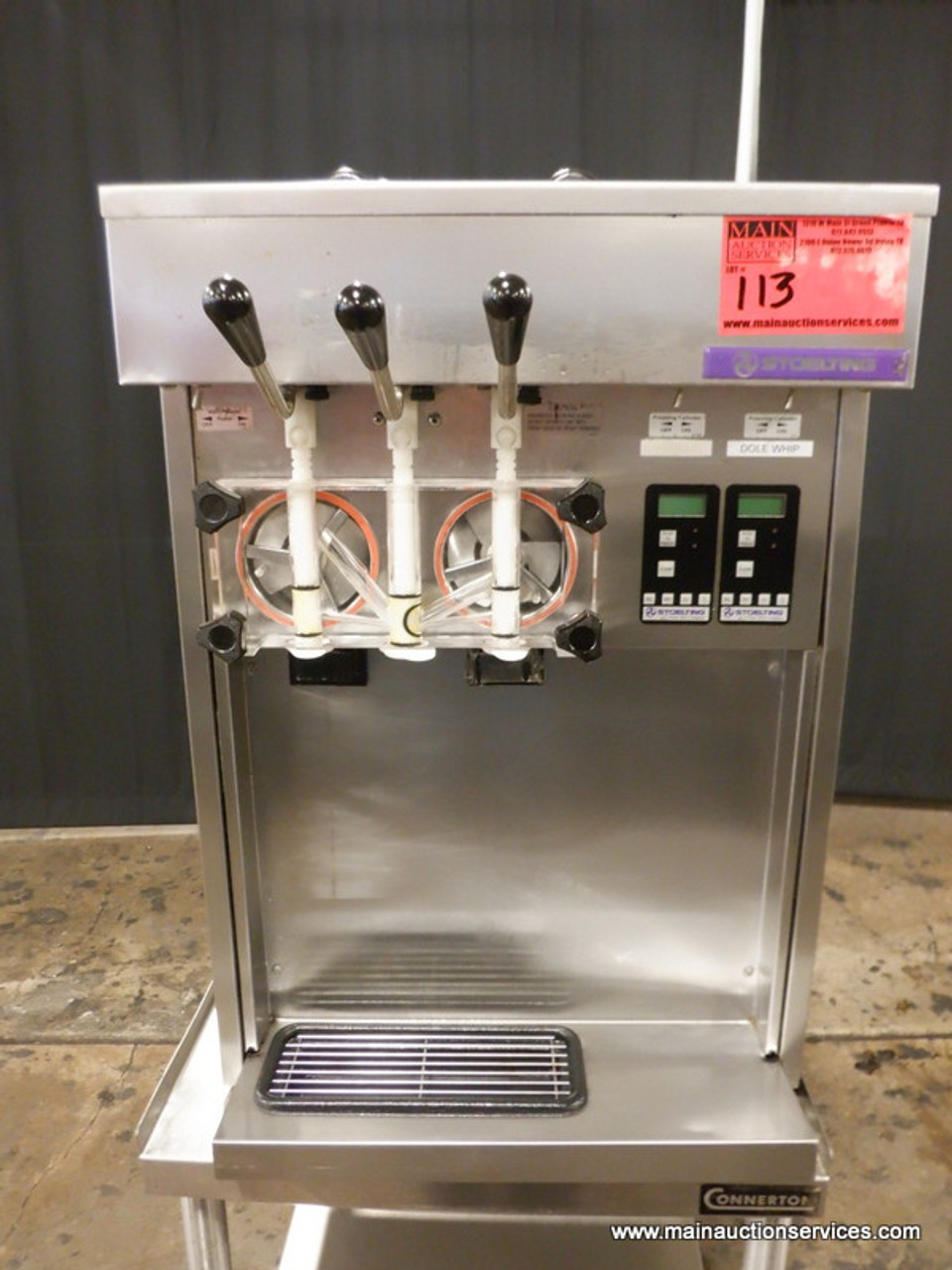stoelting soft serve