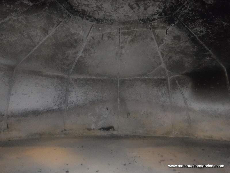 WOODSTOE WOOD PIZZA OVEN607