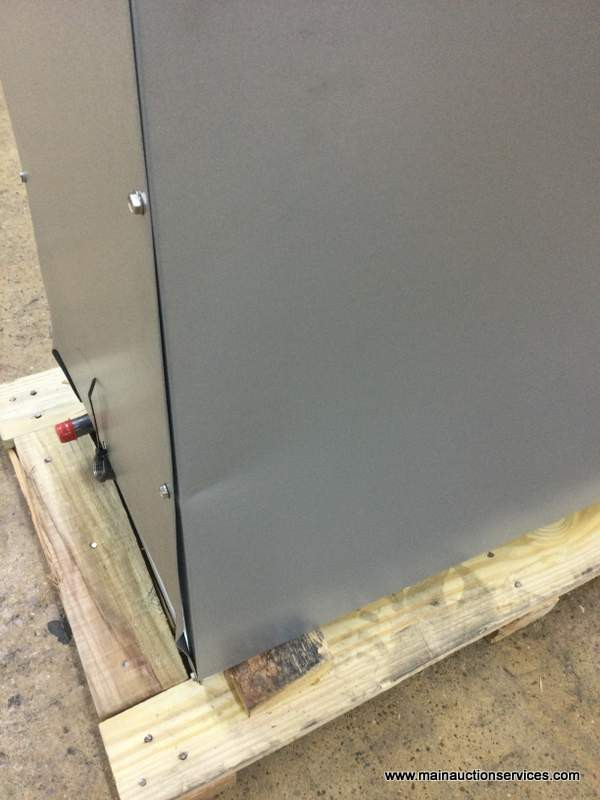 FRYMASTER GAS 40 LBS DEEP FRYER 646