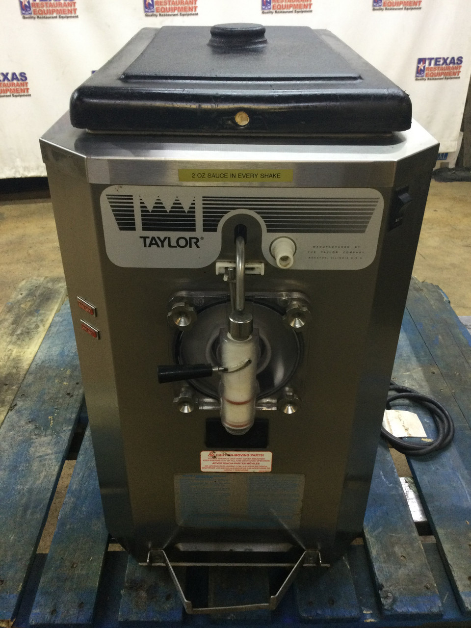 Model 430 Taylor 430 Frozen Drink Machine For Sale Taylor 430-12