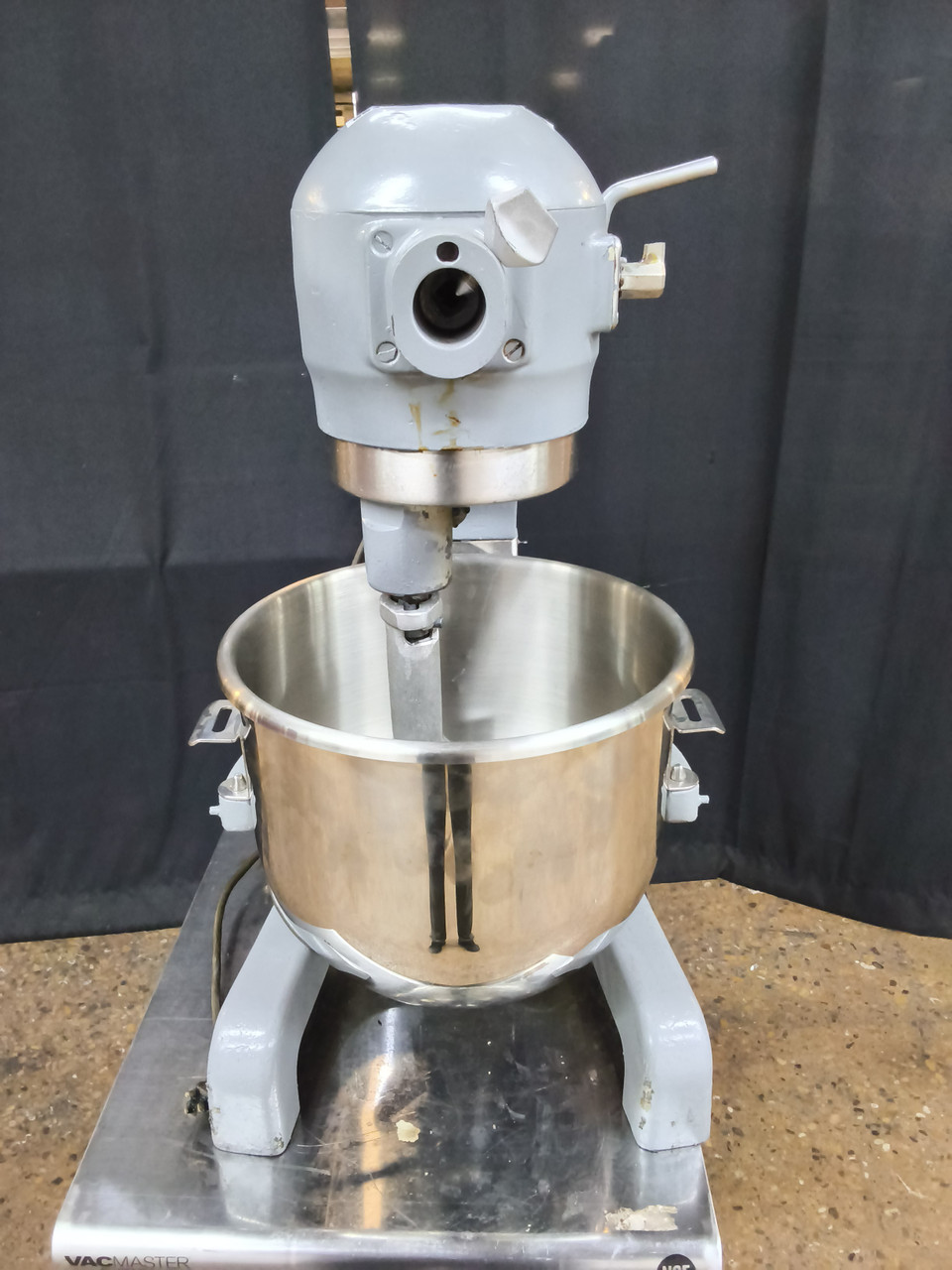Hobart A 200 Legacy commercial food preparing machine.
