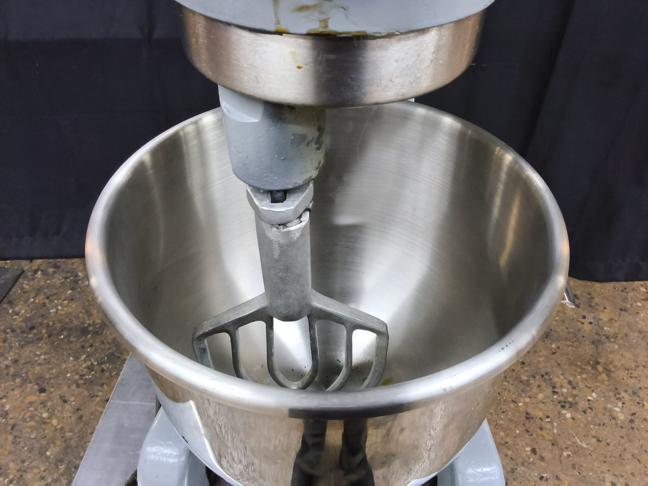 Hobart A 200 Legacy commercial food preparing machine.