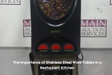 Understanding Bunn Thermal Server Coffee Brewers and Their Functions for Commercial Restaurants