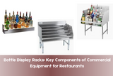 Bottle Display Racks: Key Components of Commercial Equipment for Restaurants