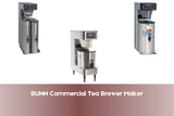 BUNN Commercial Tea Brewer Maker