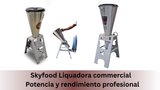 Skyfood Liquadora Commercial 