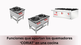El Equipamiento de Cocina CORIAT es una Elección Inteligente para tu Restaurante El Equipamiento de Cocina CORIAT es una Elección Inteligente para tu Restaurante