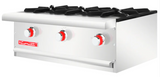 Quemador de Gas Propano de 3 Hornillas