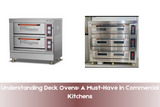 Understanding Deck Ovens: A Must-Have in Commercial Kitchens