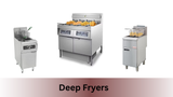 Deep Fryers