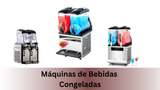 Máquinas de Bebidas Congeladas