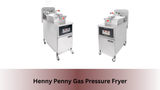 Henny Penny Gas Pressure Fryer