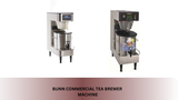 BUNN COMMERCIAL TEA BREWER  MACHINE